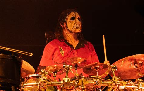 slipknot drummer.